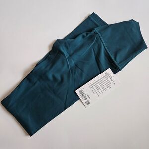 Lululemon Align HR Pant 28 2 storm teal NWT